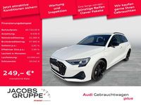 Używany Audi A3 Performance 204 KM (150 kW) 2025 Biały Sedan/Limuzyna