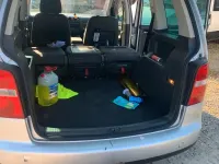 Gebraucht VW Touran 140 PS (102 kW) 2004 Grau Van / Kleinbus