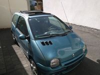 gebraucht Renault Twingo 1,2 16V TÜV neu!! Faltdach 8XAlu