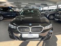 Gebraucht BMW 320 Shadowline 190 PS (139 kW) 2022 Black sapphire Kombi