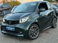 Gebraucht Smart ForTwo Coupé Brabus 90 PS (66 kW) 2018 Grün Coupé