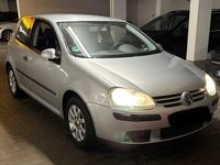 Gebraucht VW Golf IV Comfortline 90 PS (66 kW) 2004 Grau Limousine