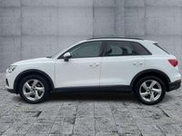 Gebraucht Audi Q3 Advanced 150 PS (110 kW) 2021 Weiß SUV