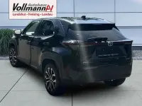 Gebraucht Toyota Yaris Connect Style 116 PS (85 kW) 2022 Mysticschwarz mica Kleinwagen