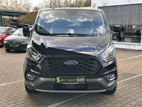 Gebraucht Ford Tourneo Custom 185 PS (136 kW) 2022 Obsidianschwarz (metallic) Van
