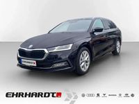Gebraucht Skoda Octavia G-TEC Style 131 PS (96 kW) 2022 Schwarz Kombi