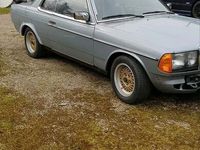 gebraucht Mercedes 280 W123