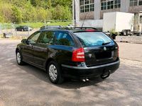 Gebraucht Skoda Octavia 140 PS (102 kW) 2007 Schwarz Kombi