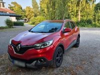 Gebraucht Renault Kadjar 110 PS (80 kW) 2016 Rot SUV