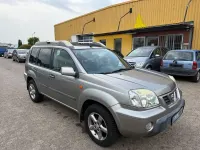 Gebraucht Nissan X-Trail Comfort 114 PS (83 kW) 2003 Braun SUV