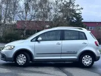 Gebraucht VW Golf Plus Cross 130 PS (95 kW) 2008 Andere Van / Kleinbus