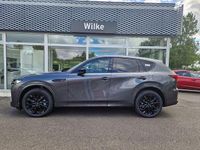 Neu Mazda CX-60 Homura-Line 254 PS (186 kW) 2025 Machine gray SUV
