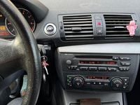 Gebraucht BMW 116 116 PS (85 kW) 2004 Grau Kleinwagen