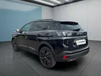 Gebraucht Peugeot 3008 GT 131 PS (96 kW) 2024 Schwarz SUV