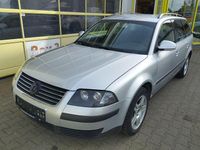 Usata VW Passat Comfortline 116 CV (85 kW) 2004 Argento Station wagon