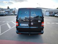 Gebraucht VW T5 131 PS (96 kW) 2009 Schwarz Van