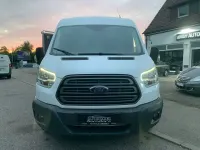 Gebraucht Ford Transit Trend 131 PS (96 kW) 2018 Weiß Limousine