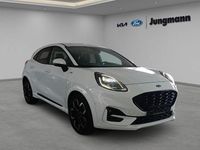 Gebraucht Ford Puma ST-Line X 125 PS (91 kW) 2022 Frozen white SUV