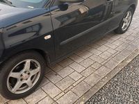 Gebraucht Seat Ibiza 60 PS (44 kW) 2008 Schwarz Kleinwagen