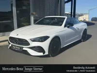 Gebraucht Mercedes 450 AMG 381 PS (280 kW) 2024 Manufaktur lack manufaktur opali (metallic) Cabrio