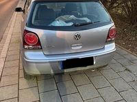 Gebraucht VW Polo Goal 64 PS (47 kW) 2006 Grau Kleinwagen