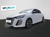 Gebraucht Peugeot 208 Allure 101 PS (74 kW) 2025 Weiß Kleinwagen
