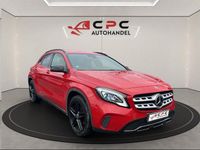 Gebraucht Mercedes GLA200 136 PS (100 kW) 2017 Rot SUV