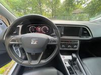 gebraucht Seat Leon ST 1.6 TDI 85kW Start&Stop Style DSG Style