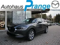 Neu Mazda CX-30 Exclusive-Line 186 PS (136 kW) 2025 Machine gray SUV