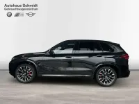 Gebraucht BMW X5 M Sport 340 PS (250 kW) 2024 Saphirschwarz SUV