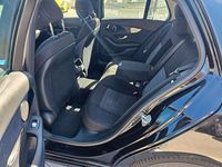 Gebraucht Mercedes C220 170 PS (125 kW) 2014 Schwarz Kombi