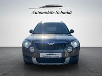 Gebraucht Skoda Yeti Ambition 170 PS (125 kW) 2010 Braun SUV