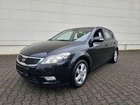 gebraucht Kia Ceed Ceed /2.0 CVVT Spirit | Tempomat | Klimatr | AHK