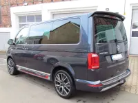 Gebraucht VW Multivan 150 PS (110 kW) 2016 Lazur blau perl.met. Van / Kleinbus