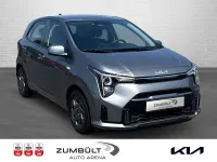 Gebraucht Kia Picanto Play 63 PS (46 kW) 2025 Grau Kleinwagen