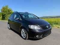 Gebraucht VW Golf Plus Cross 122 PS (89 kW) 2008 Schwarz Van / Kleinbus