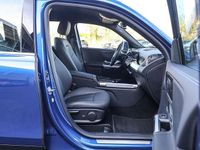 Gebraucht Mercedes GLB180 Advanced Plus 136 PS (100 kW) 2024 Blau / spektralblau SUV