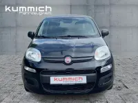 Gebraucht Fiat Panda Easy 69 PS (50 kW) 2019 Schwarz Kleinwagen