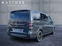 Gebraucht Mercedes V300 Exclusive 237 PS (174 kW) 2026 Grau Van / Kleinbus
