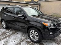 Gebraucht Kia Sorento Attract 197 PS (144 kW) 2010 Schwarz SUV