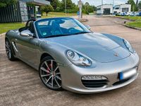 Brugt Porsche Boxster S 310 HK (228 kW) 2011 Sølv Cabriolet