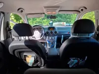 Gebraucht Opel Antara Selection 163 PS (119 kW) 2011 Grau SUV