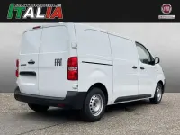 Gebraucht Fiat Scudo S 120 PS (88 kW) 2024 Weiß Van