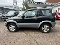 Gebraucht Toyota RAV4 128 PS (94 kW) 1998 Schwarz SUV