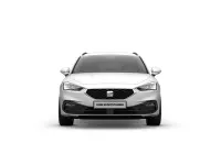 Gebraucht Seat Leon Style 150 PS (110 kW) 2024 Weiß Limousine