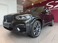 Gebraucht BMW X3 Performance 340 PS (250 kW) 2021 Schwarz SUV