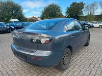 Gebraucht Mazda 3 Active 109 PS (80 kW) 2007 Grau Limousine
