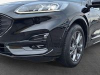 Gebraucht Ford Kuga ST-Line 150 PS (110 kW) 2023 Schwarz SUV