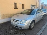 Gebraucht Opel Vectra 122 PS (89 kW) 2003 Silber Limousine