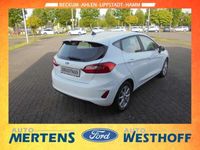 gebraucht Ford Fiesta Titanium 1.0 Navi PDC Winter-Paket DAB